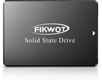 FS810 500GB SSD, 2.5" SSD SATA III 6Gb/s, Solid State Drives, 3D NAND TLC Flash by Fikwot
