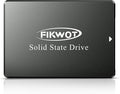 FS810 250GB SSD, 2.5" SSD SATA III 6Gb/s, Solid State Drives, 3D NAND TLC Flash by Fikwot