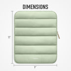 Vandel - The Original Puffy iPad Sleeve 9-11 Inch Tablet Sleeve, Cute iPad Air - Image 7