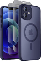 Designed for iPhone 12 Case, Compatible by Symcele