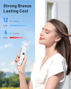 SWEETFULL Portable Handheld Mini Fan - Image 2