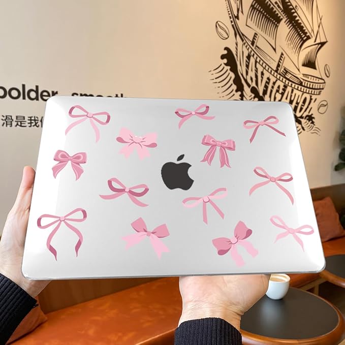 Teryeefi Case for MacBook Pro 14 inch 2024 2023 2021 M4 A3112 A3401 A3185 M3 - Image 3