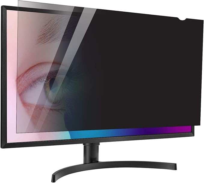 GUMIKE 27 inch Computer Privacy Screen Filter by GUMIKE