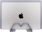 Adjustable Dual Vertical Laptop Stand - Image 4