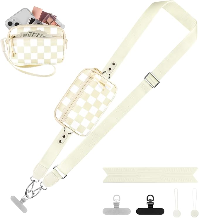 Clip and Go Strap for Phone by YFWE