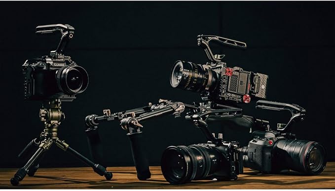 Tilta Xeno Top Handle for Filmmakers & Cameras - Image 2