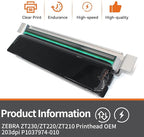 P1037974-010 New Printhead for Zebra ZT230 ZT220 ZT210 Thermal Industrial - Image 3