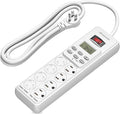 DEWENWILS 8 Outlet Power Strip by DEWENWILS