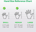 Bluetooth Mouse Rechargeable Wireless Mouse, 4800 DPI Optical Tracking - Image 4