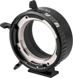 VILTROX PL-GFX Lens Adapter Converter Ring Manual Focus - Image 4