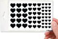 Blocked Stackable Webcam/Camera Vinyl Covers | 57 Low-Tack Restickable Webcam by MyCamShield