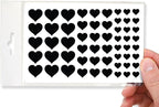 Blocked Stackable Webcam/Camera Vinyl Covers | 57 Low-Tack Restickable Webcam by MyCamShield