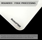 Glass Gaming Mouse Pad, Professional Esport Tempered Glass Mouse Pad - Image 9