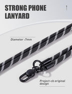 project-cb Phone Lanyard×1, Phone Tether Tab×2, Cell Phone Lanyards - Image 2