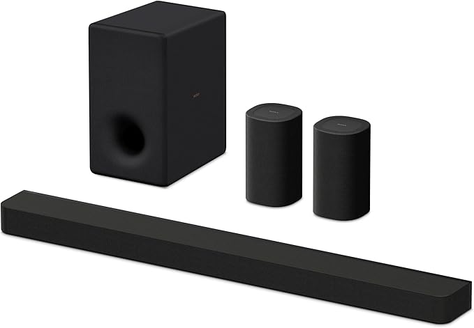 Sony BRAVIA Theater Bar 8 11-Speaker Soundbar by Sony