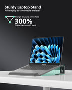 Aluminum Laptop Stand, Notebook Stand - Image 3