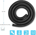 AGPTEK Cable Sleeve, 10ft - Image 3