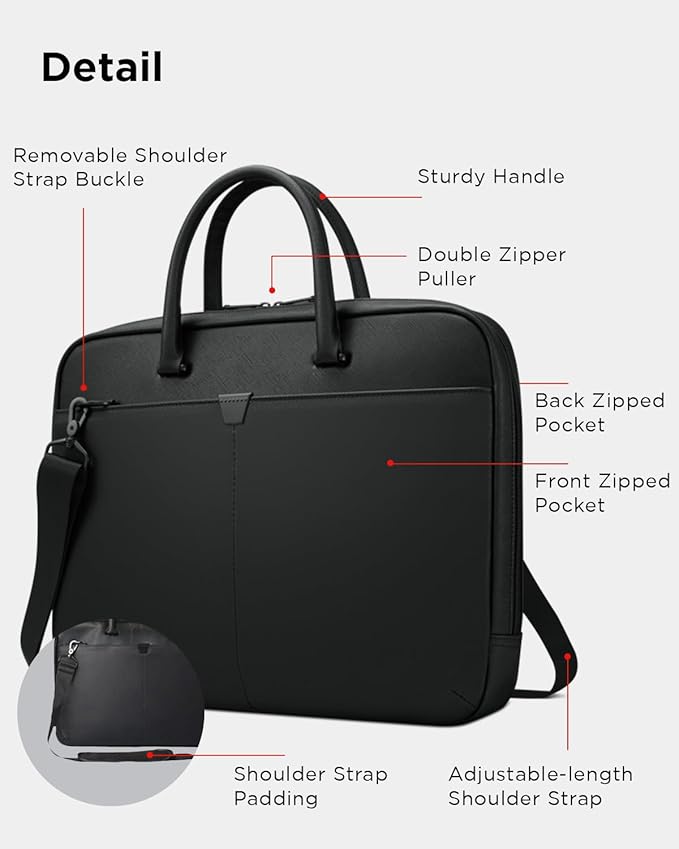 Lenovo 15.6-inch Laptop Bag - Image 7