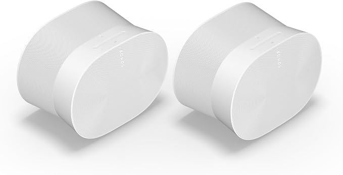 Sonos Era 300 - White - Wireless, Alexa Enabled Smart Speaker by Sonos