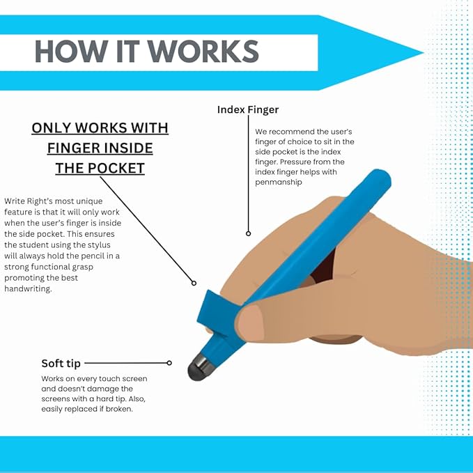 Handwriting Improvement Tool for Children, Compatible - Image 5