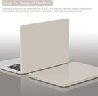 CISSOOK Compatible with MacBook Air 13.6 inch Case 2025 2024 2023 2022 Release - Image 5