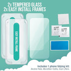 Smartish® iPhone 16e Screen Protectors - Image 5