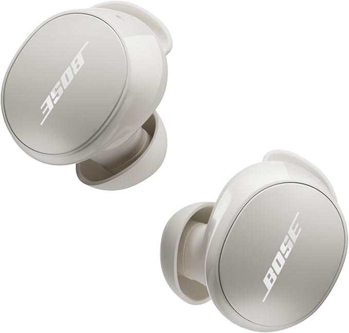 Bose QuietComfort Bluetooth Earbuds, True Wireless Earbuds by Bose