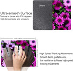Hoka Fenle Mouse Pad with Flower Design - Image 3