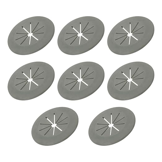 PATIKIL Desk Grommet 1-9/16" by PATIKIL