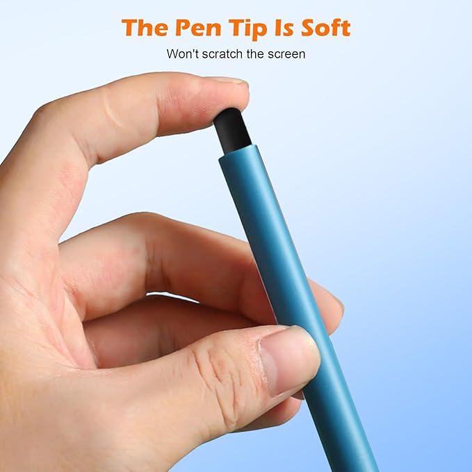 40 Pcs Stylus Tips Replacement Tips Only Pencil Rubber - Image 5