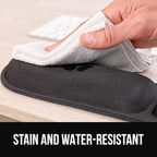 GORILLA GRIP Silky Gel Memory Foam Wrist Rest - Image 6