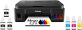 Canon G3200 All-In-One Wireless Supertank Printer| Copier| Scanner| and Mobile by Canon