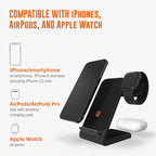 STM ChargeTree Swing 3-in-1 Wireless Charging Station - Image 3