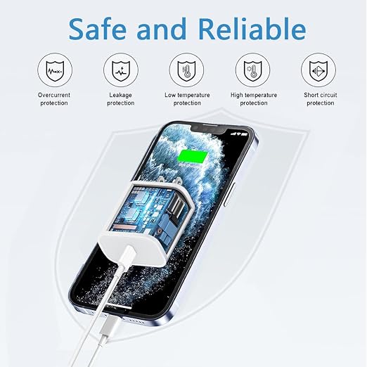 10FT iPhone Fast Charger - Image 3