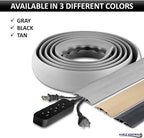 Kable Kontrol Floor Cord Cover kit - Image 2