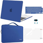 MOSISO Compatible with MacBook Air 13 inch Case 2025 2024 2023 2022 M4 A3240 M3 by MOSISO