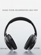 Headphones Replacement Ear Pads, - Image 3