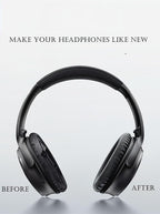 Headphones Replacement Ear Pads, Compatible - Image 4