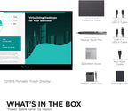 ViewSonic TD1655 15.6 Inch 1080p Portable Monitor - Image 7