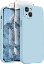 FireNova Designed for iPhone 14 Case, Silicone Upgraded Phone Case with by FireNova
