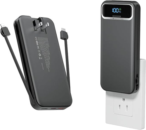 12000mAh Lightweight-Portable-Charger-Power-Bank by AONIDI