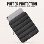 Vandel - The Original Puffy iPad Sleeve 9-11 Inch Tablet Sleeve, Cute iPad Air - Image 2