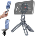 Magnetic Pocket Phone Tripod Foldable Compatible by CAMOLOGEEK