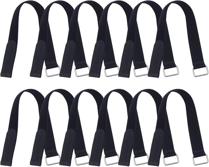 18 inch Extend Cable Strap and Adjustable Securing Strap by VIGAER