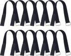 18 inch Extend Cable Strap and Adjustable Securing Strap by VIGAER