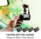 GIGASTONE 16GB 5-Pack Micro SD Card, FHD Video, Surveillance Security Cam - Image 6