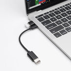 BORLTER CLAMP USB C to USB 2.0 Adapter, Type-C OTG Cable USB Type C Male to USB - Image 4