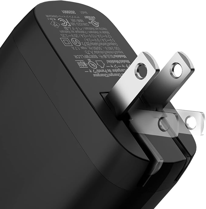 Amazon Basics 65W One-Port GaN USB-C Wall Charger - Image 2