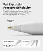 Ringke Apple Pencil Tips Compatible - Image 3