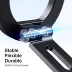 elitehood Magnetic Phone Stand, Small & Portable Magnetic Phone Holder - Image 7